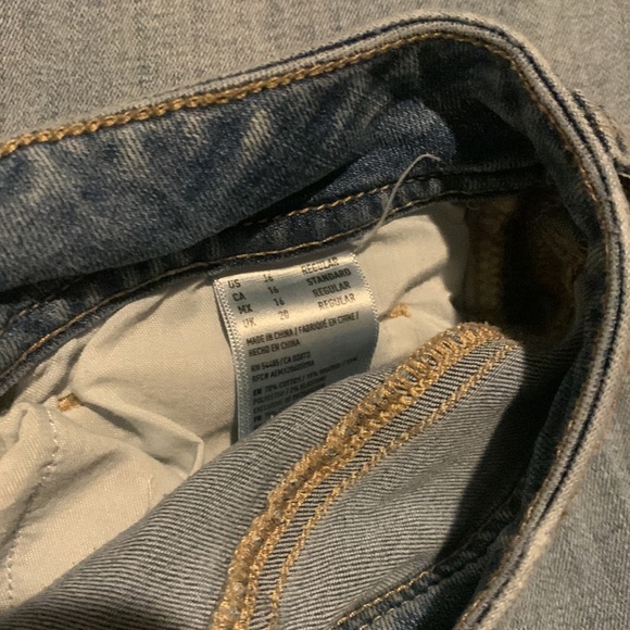 American eagle super stretch jeans - Picture 4 of 4
